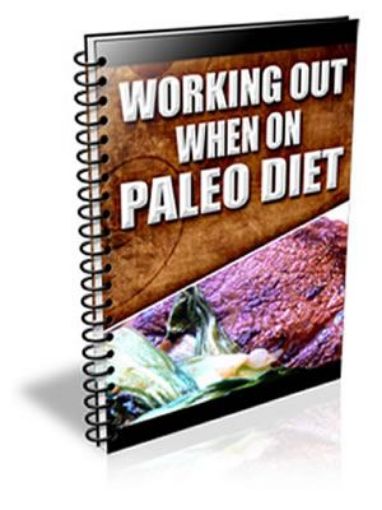Picture of Healthy Weight Loss With Paleo Diet