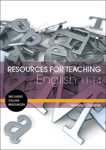 Picture of Resources for Teaching English: 11-14: 11-14
