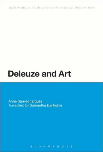 Picture of Deleuze and Art