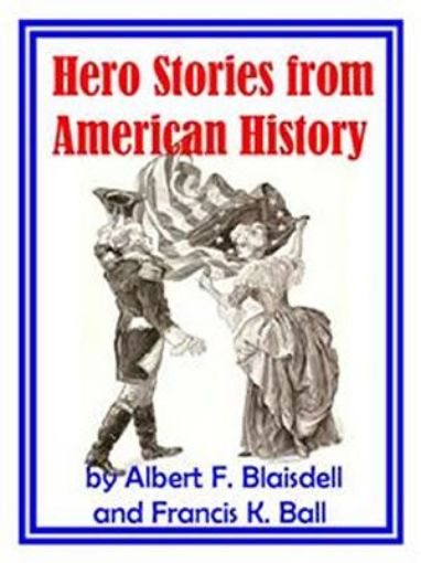 Picture of Hero Stories From  American History