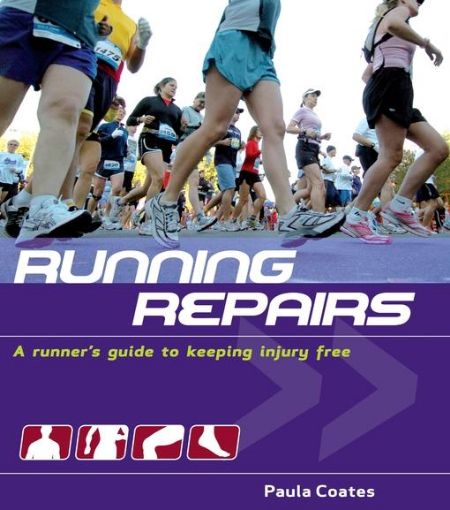 Picture of Running Repairs: A Runner's Guide to Keeping Injury Free