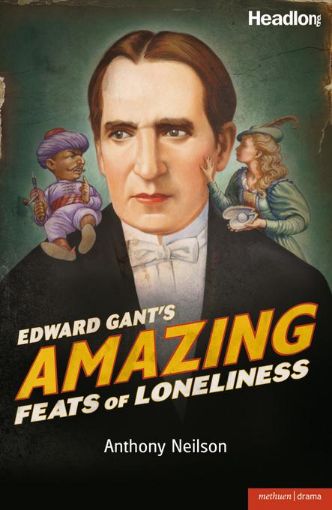 Picture of Edward Gant's Amazing Feats of Loneliness