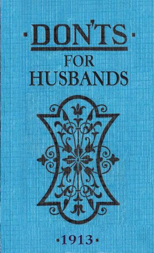Picture of Don'ts for Husbands: eBook Epub