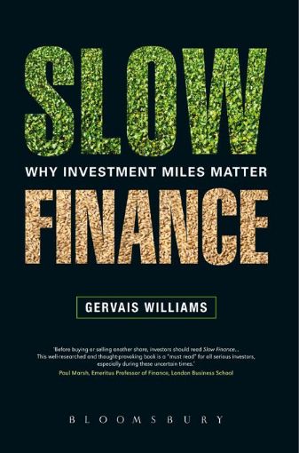 Picture of Slow Finance: Why Investment Miles Matter