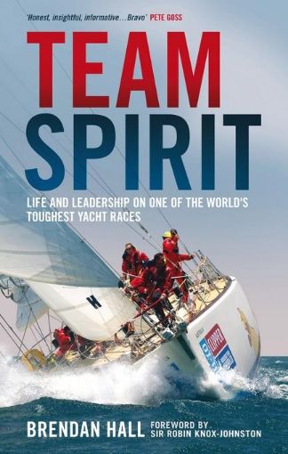 Picture of Team Spirit: Life and Leadership on One of the World's Toughest Yacht Races