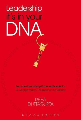 Picture of Leadership: It's in Your DNA