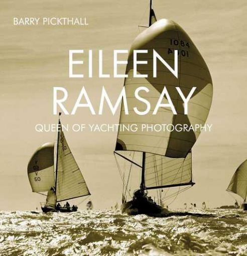 Picture of Eileen Ramsay: Queen of Yachting Photography