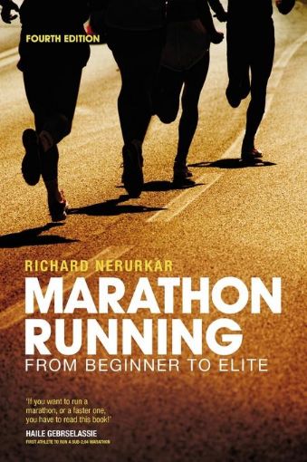 Picture of Marathon Running: From Beginner to Elite, 4th Edition
