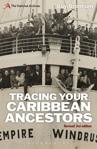 Picture of Tracing Your Caribbean Ancestors: A National Archives Guide