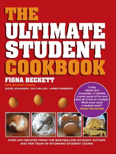 Picture of The Ultimate Student Cookbook