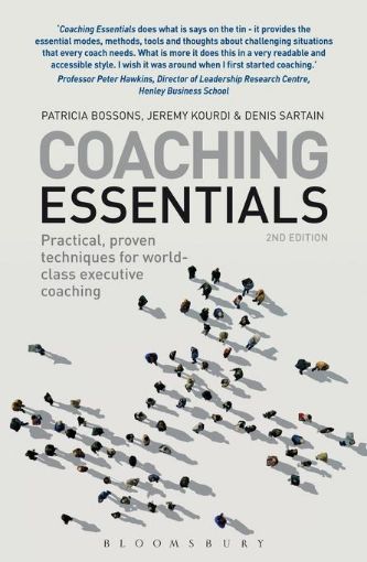 Picture of Coaching Essentials: Practical, Proven Techniques for World-Class Executive Coaching