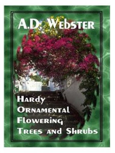 Picture of Hardy Ornamental Flowering Trees & Strubs