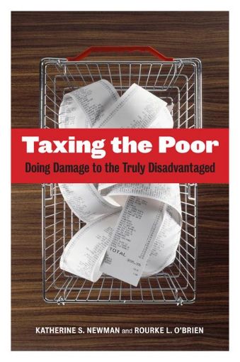 Picture of Taxing the Poor: Doing Damage to the Truly Disadvantaged