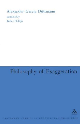 Picture of Philosophy of Exaggeration