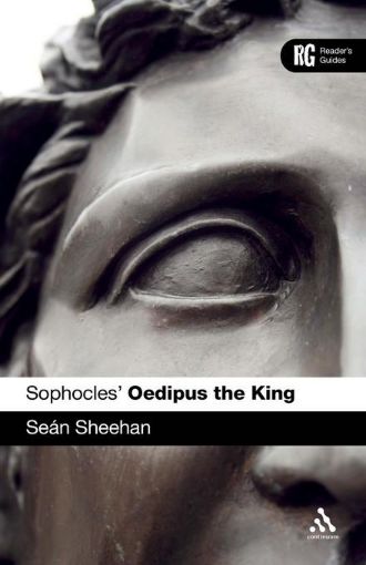 Picture of Sophocles' 'Oedipus the King': A Reader's Guide