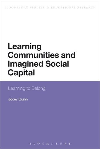 Picture of Learning Communities and Imagined Social Capital: Learning to Belong