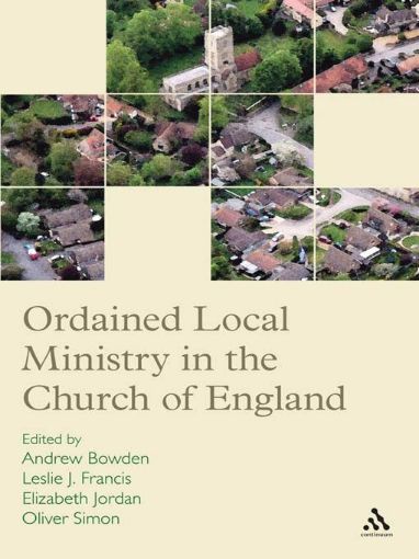 Picture of Ordained Local Ministry in the Church of England