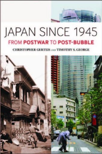 Picture of Japan Since 1945: From Postwar to Post-Bubble