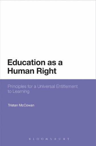 Picture of Education as a Human Right: Principles for a Universal Entitlement to Learning