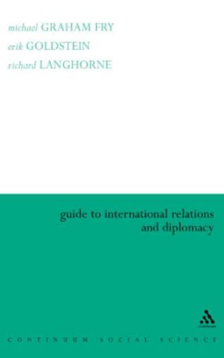 Picture of Guide to International Relations and Diplomacy