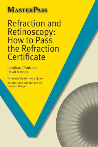 Picture of Refraction and Retinoscopy ELECTRONIC: How to Pass the Refraction Certificate