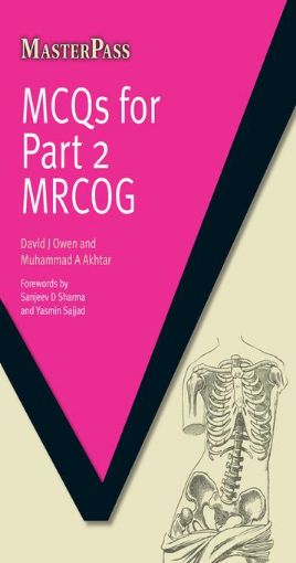 Picture of MCQs for Part 2 MRCOG