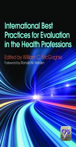 Picture of International Best Practices for Evaluation in the Health Professions