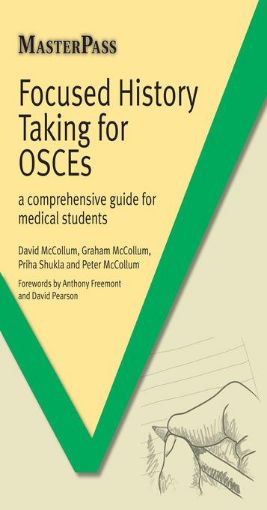 Picture of Focused History Taking for OSCEs: a comprehensive guide for medical students