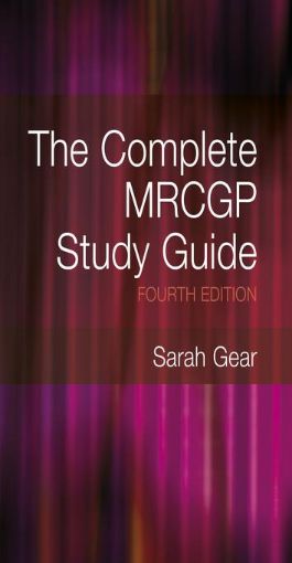 Picture of The Complete MRCGP Study Guide, Fourth Edition