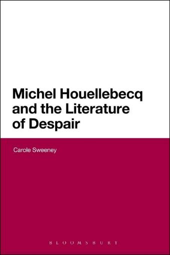 Picture of Michel Houellebecq and the Literature of Despair