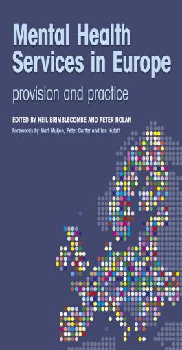 Picture of Mental Health Services in Europe: Provision and Practice: provision and practice
