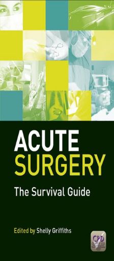 Picture of Acute Surgery: The Survival Guide