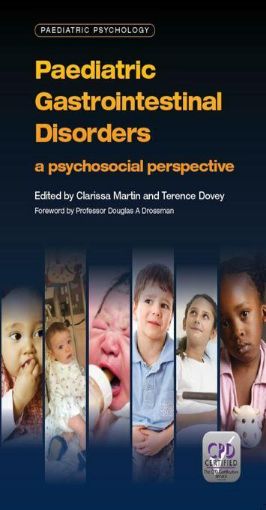 Picture of Paediatric Gastrointestinal Disorders: A psychosocial perspective