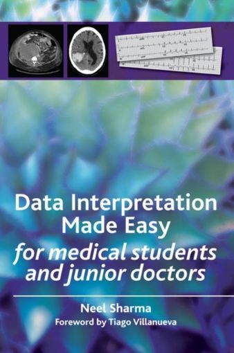 Picture of Data Interpretation Made Easy: for Medical Students and Junior Doctors: for medical students and junior doctors