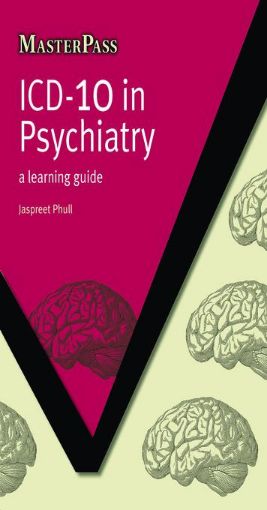 Picture of ICD-10 in Psychiatry: a learning guide