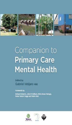 Picture of Companion to Primary Care Mental Health