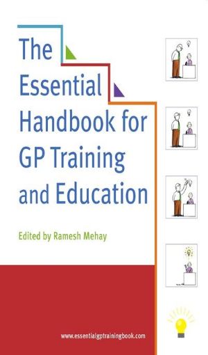 Picture of The Essential Handbook for GP Training and Education