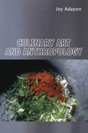 Picture of Culinary Art and Anthropology