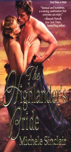 Picture of The Highlander's Bride