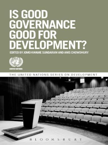 Picture of Is Good Governance Good for Development?