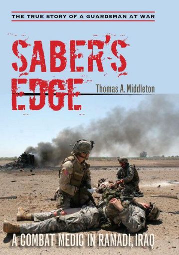 Picture of Saber's Edge: A Combat Medic in Ramadi, Iraq