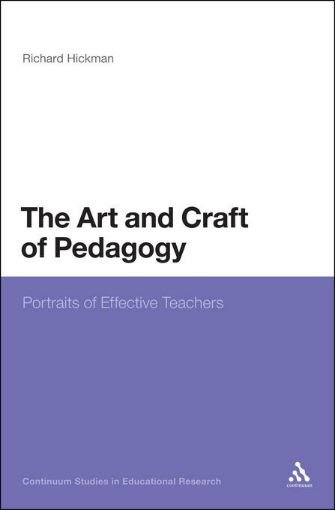 Picture of The Art and Craft of Pedagogy: Portraits of Effective Teachers