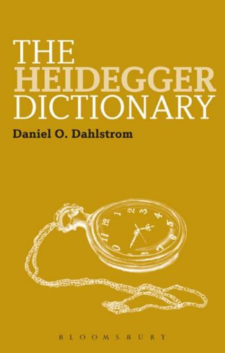 Picture of The Heidegger Dictionary