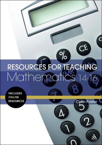 Picture of Resources for Teaching Mathematics: 14-16: 14-16