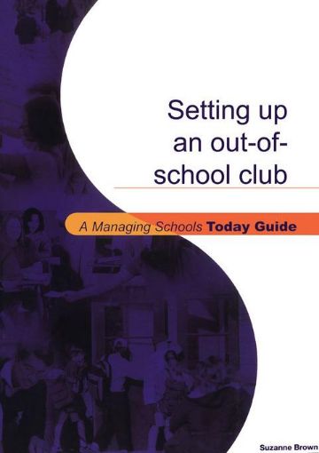 Picture of Setting Up an Out-Of-School Club