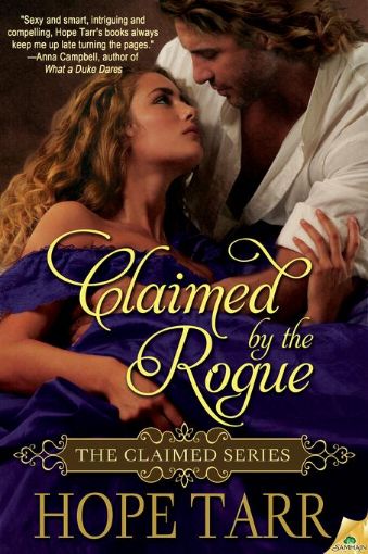Picture of Claimed by the Rogue