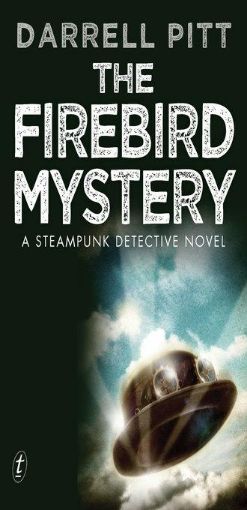 Picture of The Firebird Mystery: A Steampunk Detective Novel