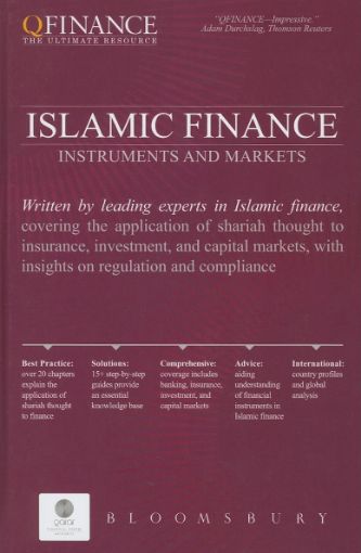Picture of Islamic Finance: Instruments and Markets: Instruments and Markets