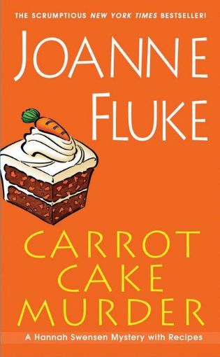 Picture of Carrot Cake Murder