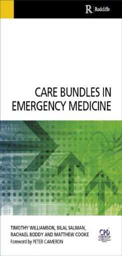 Picture of Care Bundles in Emergency Medicine